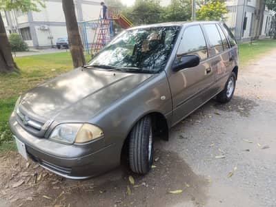 Suzuki Cultus VXR 2010