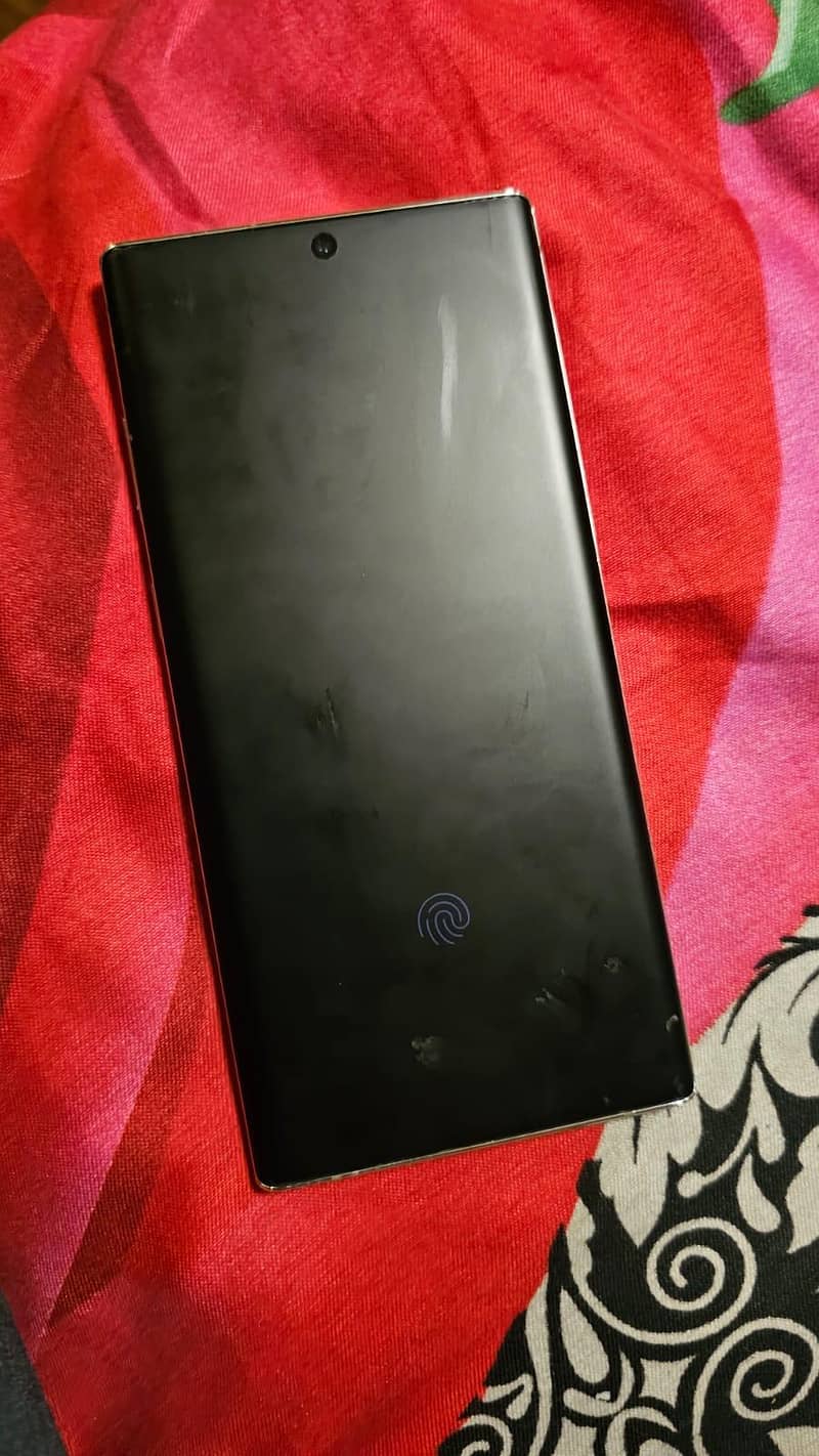 Samsung Mobile Note 10 Plus 3