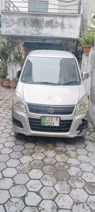 Suzuki Wagon R 2015