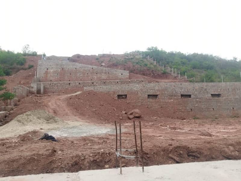 Top Location 8 Kanal Block Plot 3