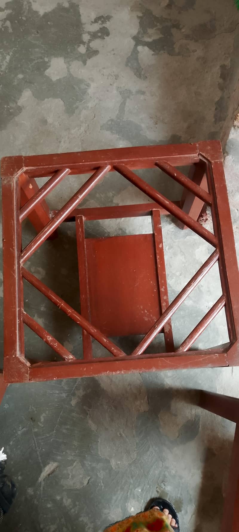 2 Side table 1 Full Table 0
