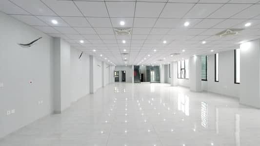 Most Prime Location And Top Notch Building Of D-12 Markaz