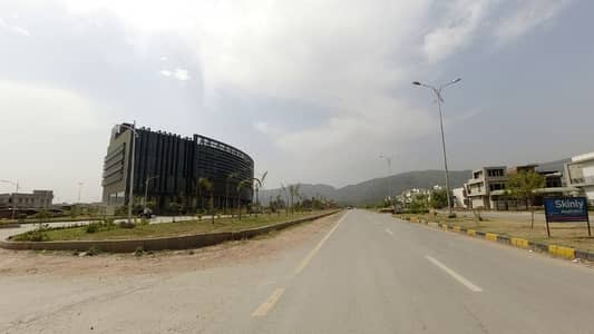 MOST TOP LOCATION D-12 Markaz Commercial Plot