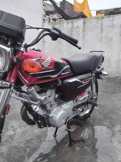 Honda bike for sale
