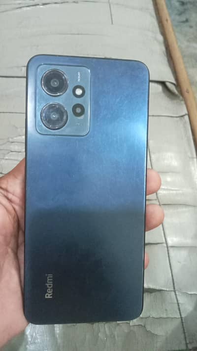 Xiaomi Redmi Note 12