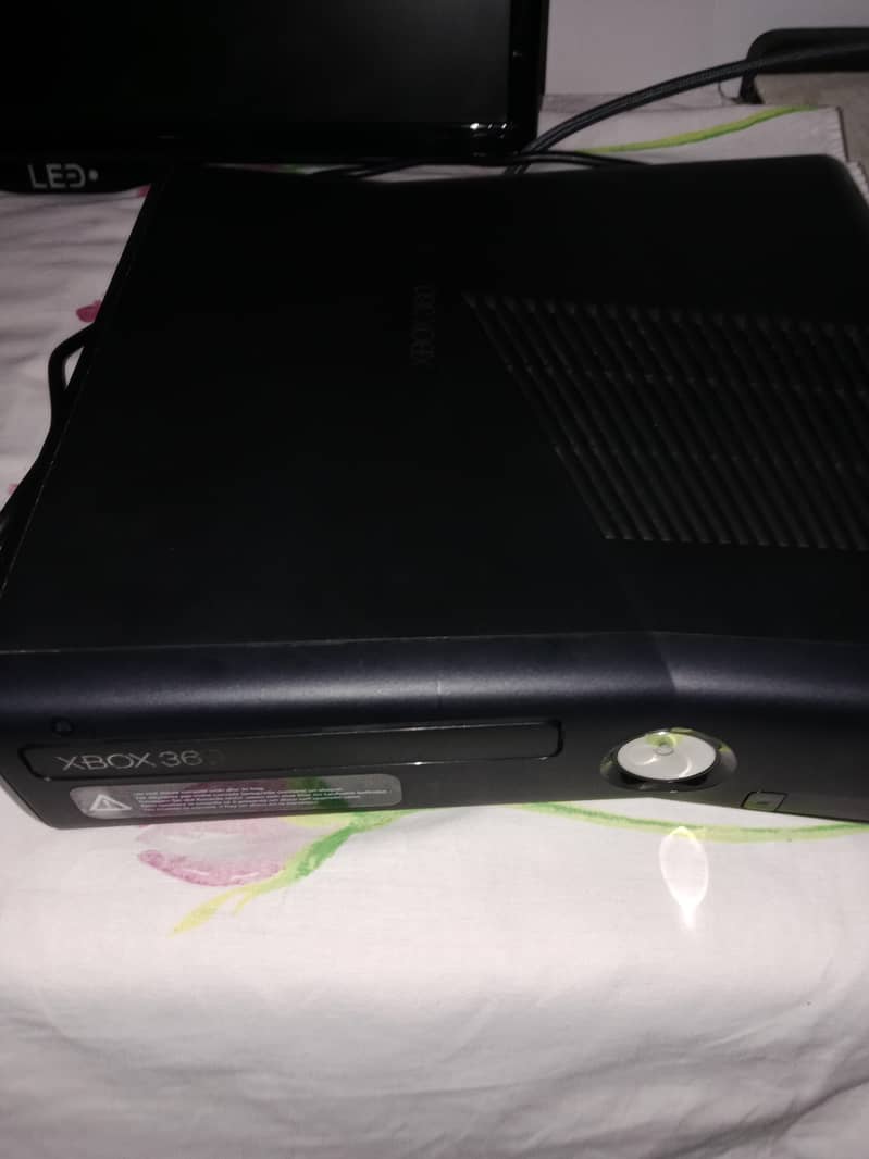Xbox 360 0