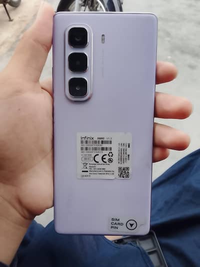 Infinix Hot 50 Pro Plus