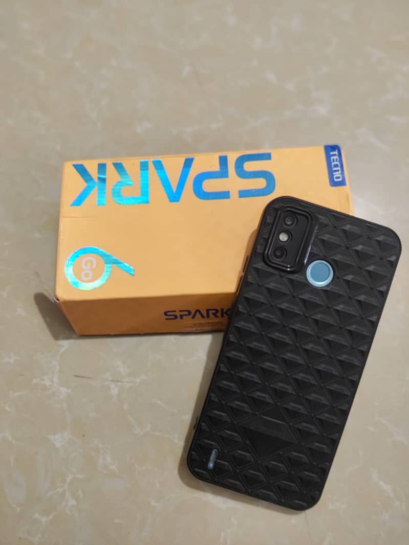 Tecno Spark 6 3