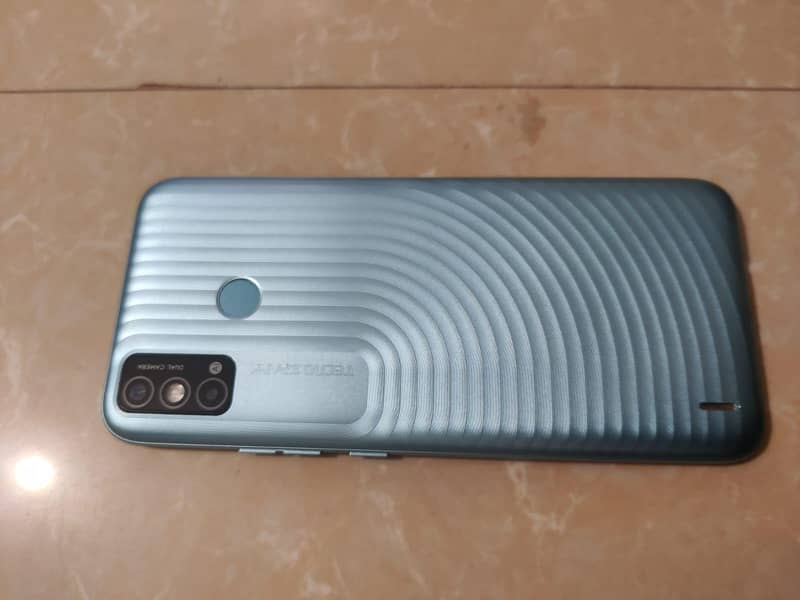 Tecno Spark 6 4