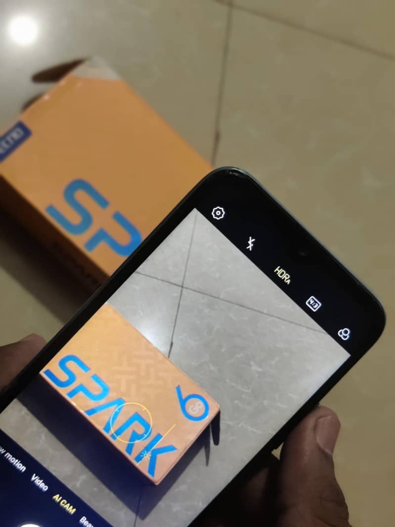 Tecno Spark 6 5