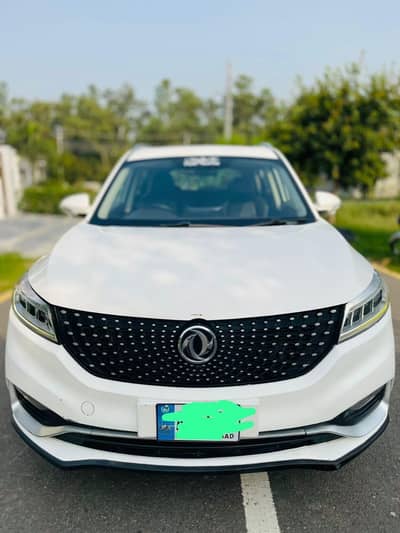 Changan Oshan sey behter Glory 580 pro 2022 register 2022 islamabad