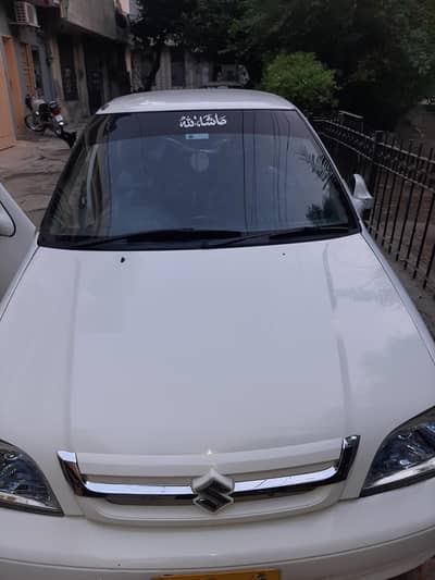 Suzuki Cultus VXR 2017