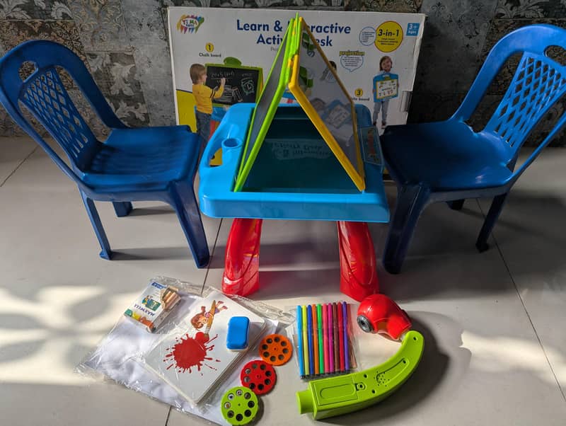 study table 3 in 1 0