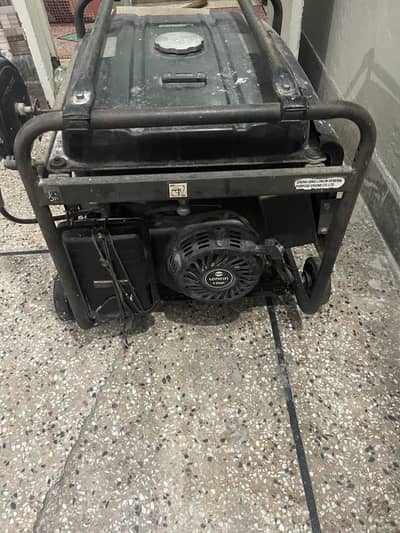 5 KV generator