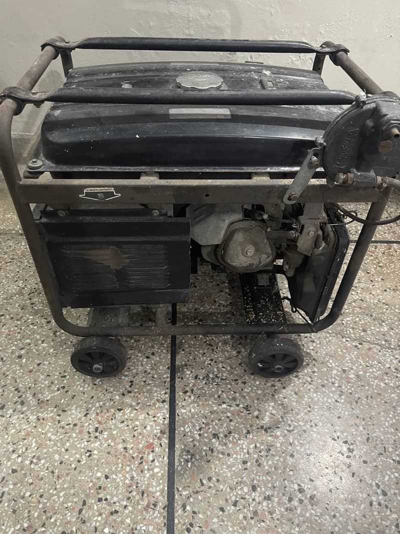 5 KV generator 1