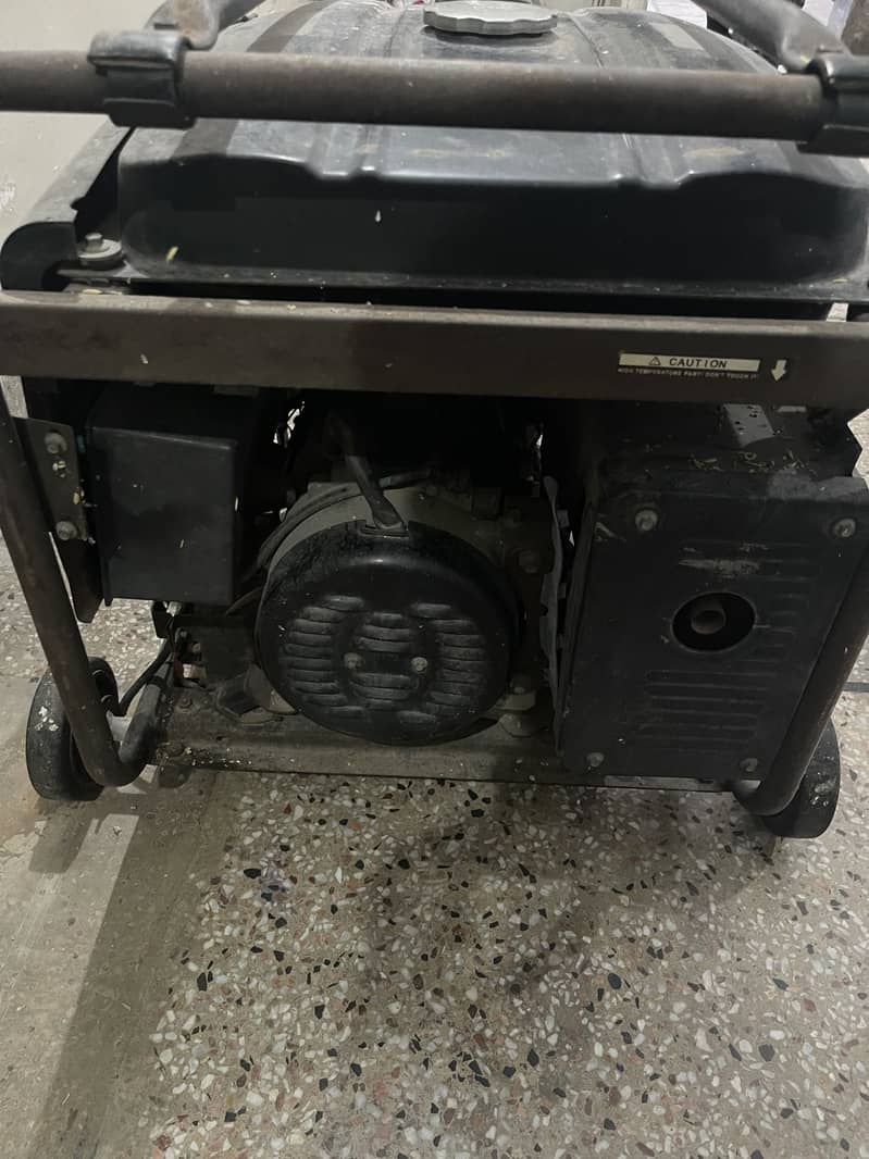 5 KV generator 2