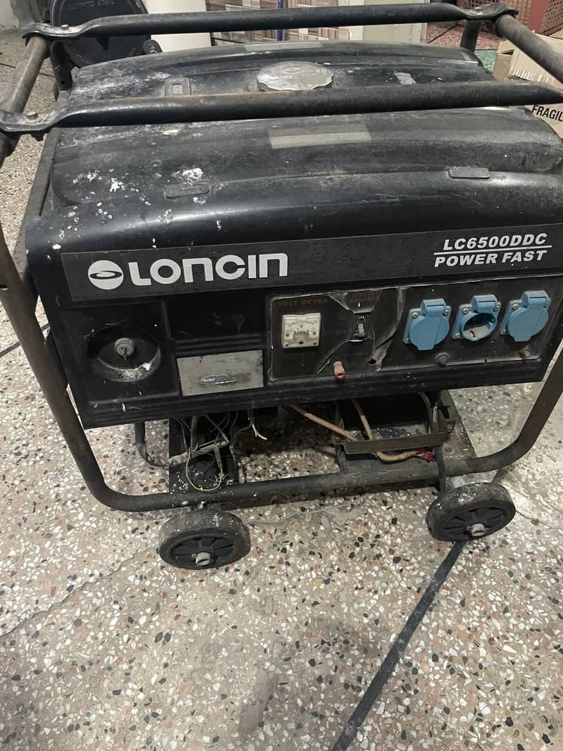 5 KV generator 3