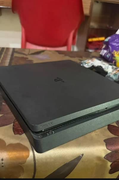 Sony playstation 4 slim 1 terabyte original non jailbreak