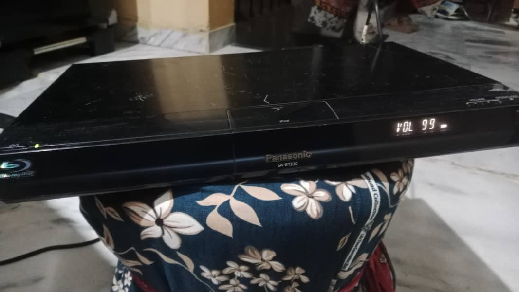 Panasonic amplifier 0