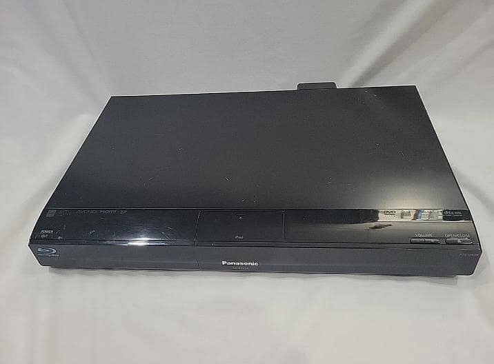 Panasonic amplifier 1