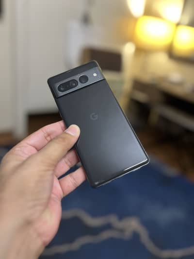 Google Pixel 7 Pro life time Approved Pta