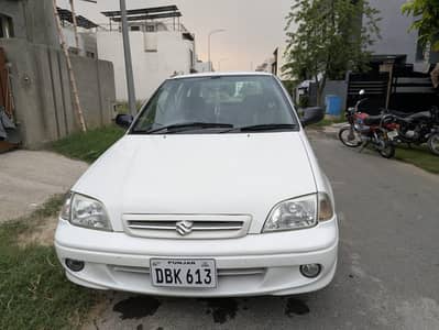 Suzuki Cultus VXR 2006