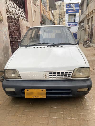 Suzuki Mehran VXR 2003 Model