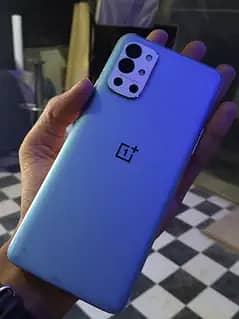 One Plus 9R 12/256