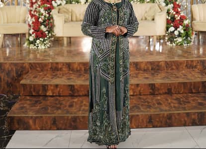 Formal dress