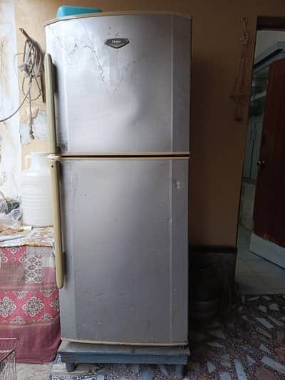 haier refrigerator