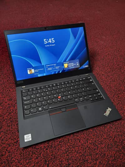 LENOVO THINKPAD T14 | i5 10th GEN vPRO | 16GB RAM | 256GB NVMe