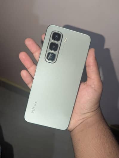 Infinix Hot 50 Pro