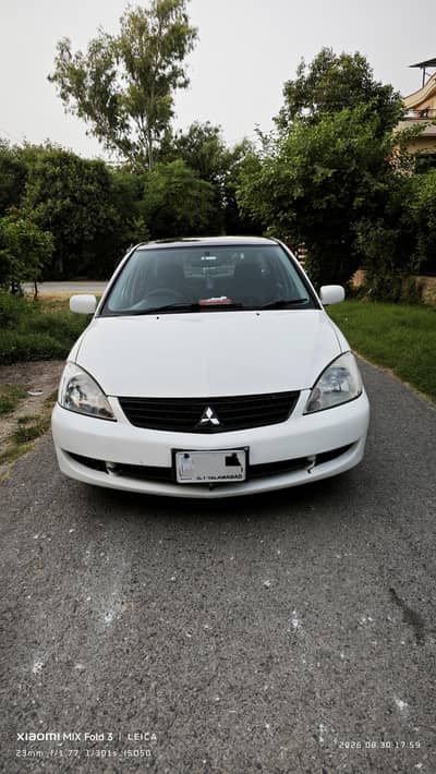 Mitsubishi Lancer Japanese 2006/2012 Register