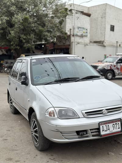 Suzuki Cultus 2005