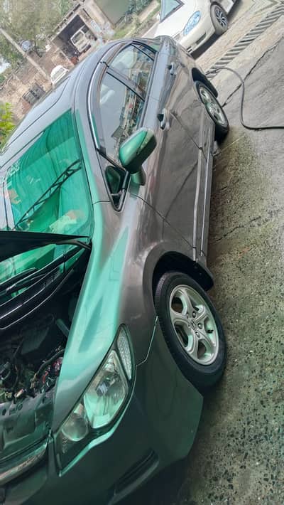 Honda Civic VTi Oriel Prosmatec 2011