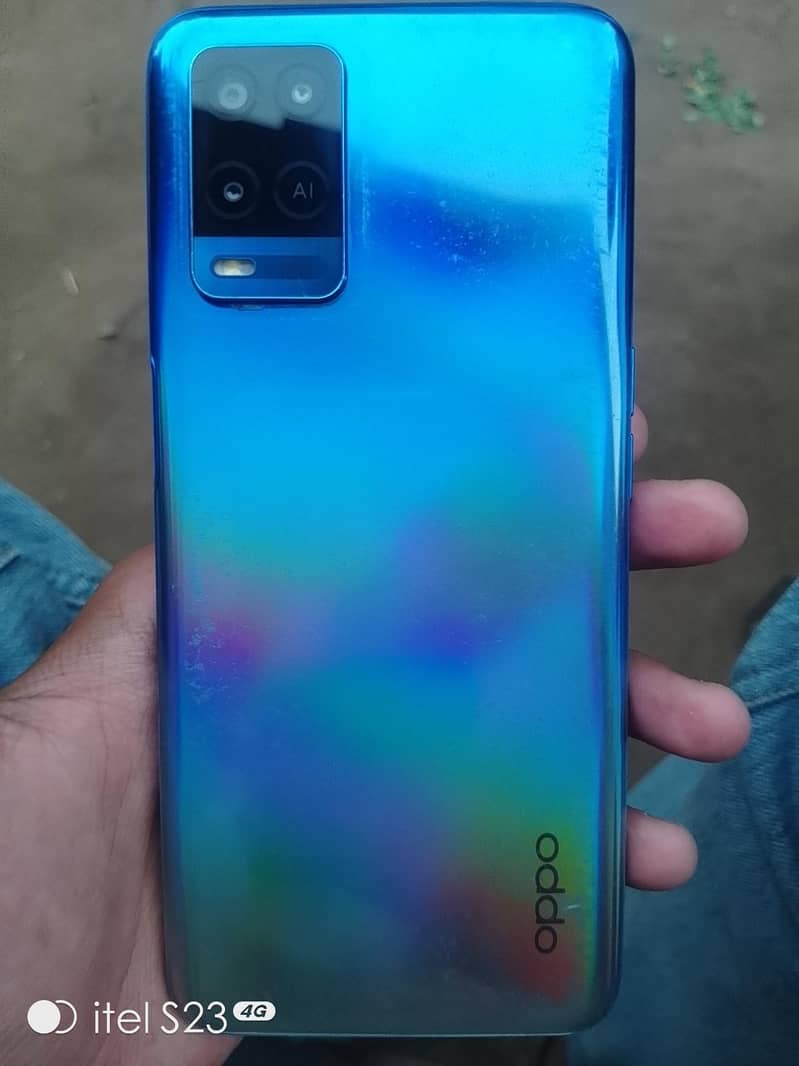 OPPO A54 3
