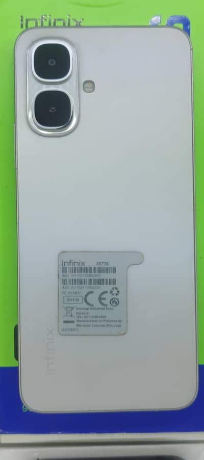 smart 10 3month warranty all okay set hai