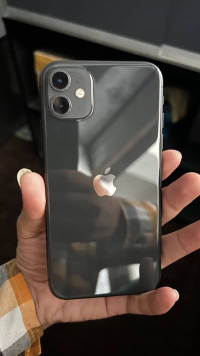 Apple iPhone 11 Dual pta approved 128gb