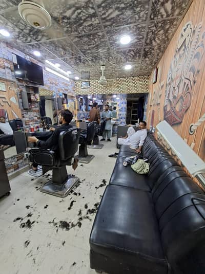 saloon furniture