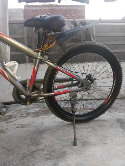 used cycle
