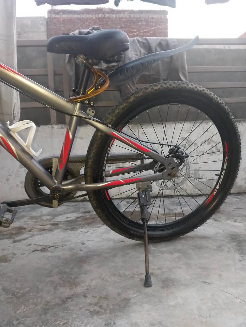 used cycle 0