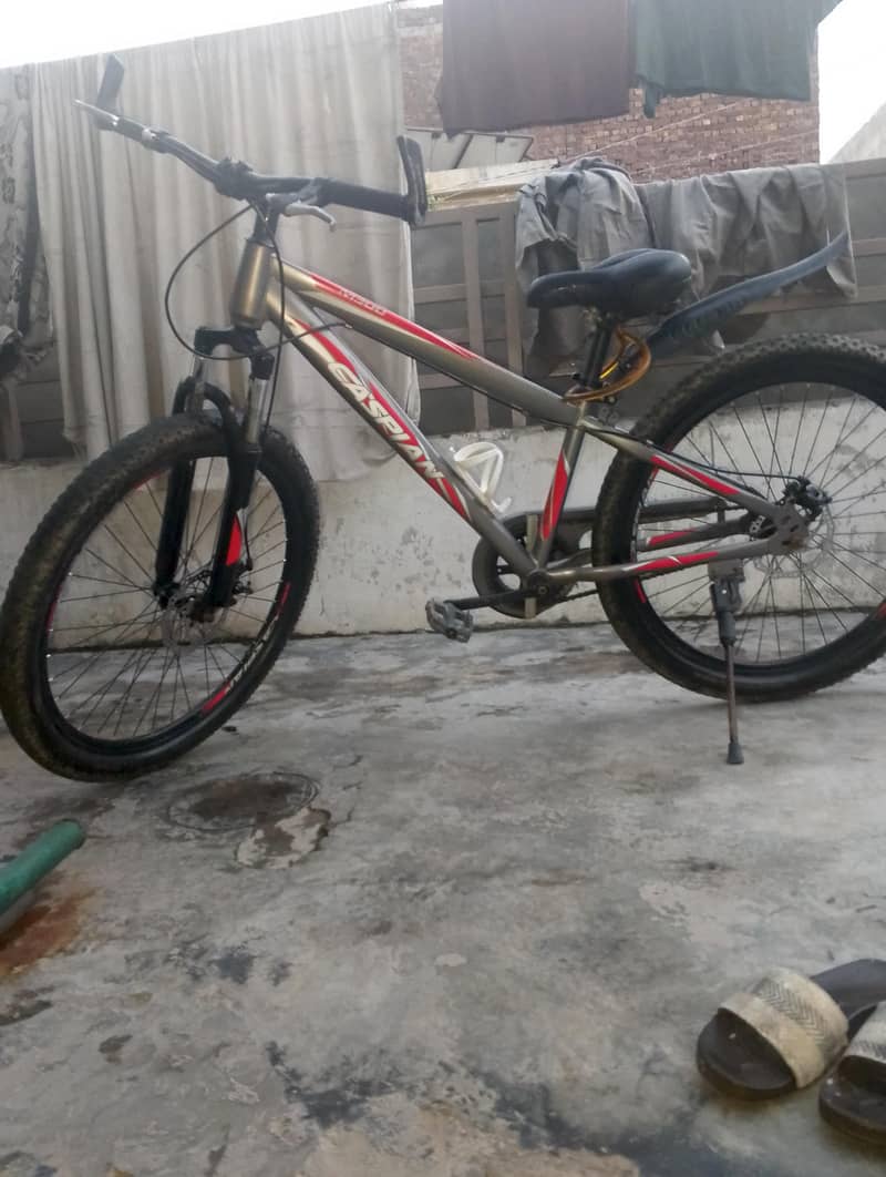 used cycle 1