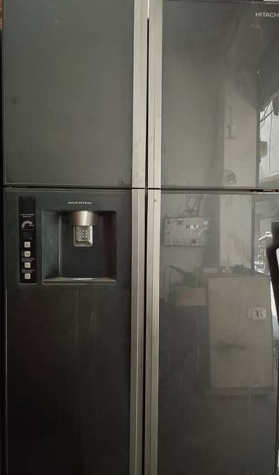 Hitchi Inverter fridge