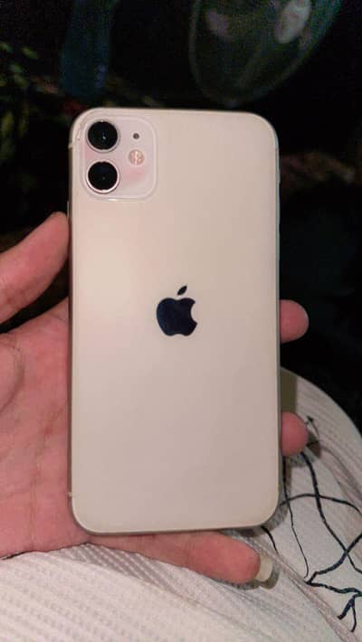 Apple iPhone 11 PTA APPROVED - 128GB - 10/10