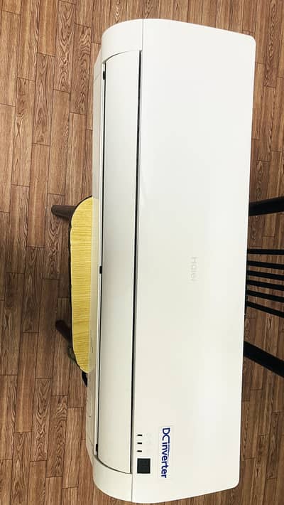 Haier Dc Inverter 1 ton