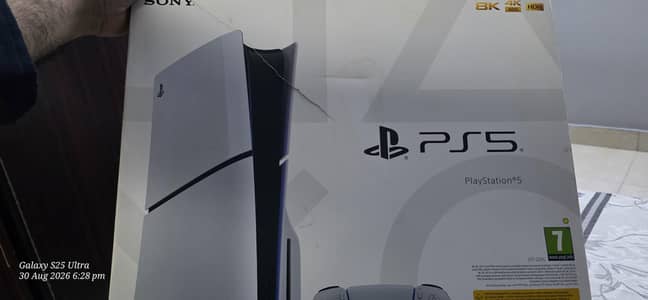 Sony PS5 Slim
