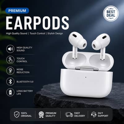 EARPODS PRO 2 NEW