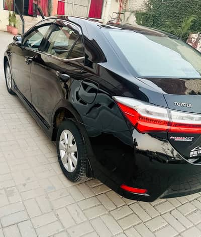 Toyota Corolla Altis 2017