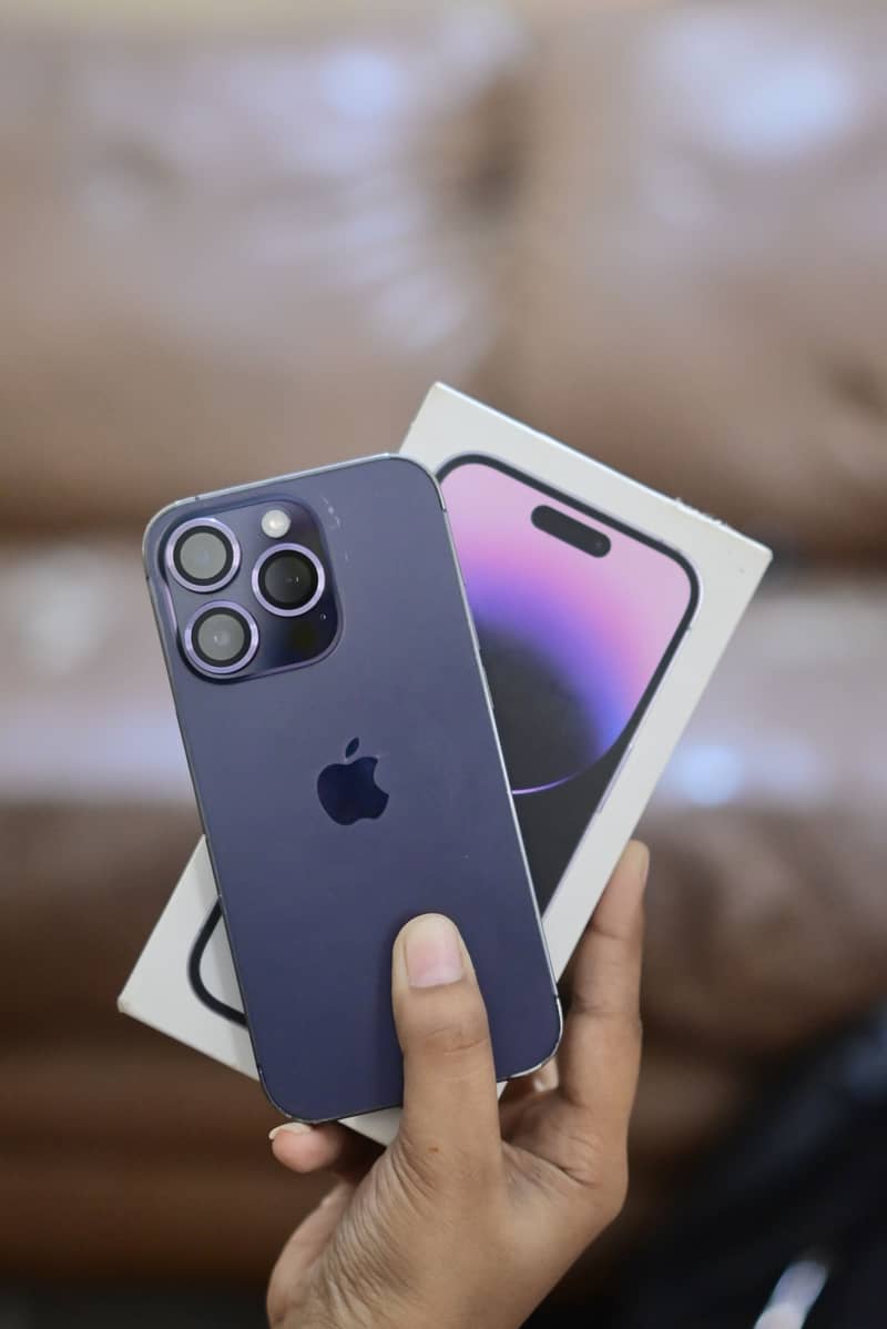 Apple iPhone 14 Pro 0
