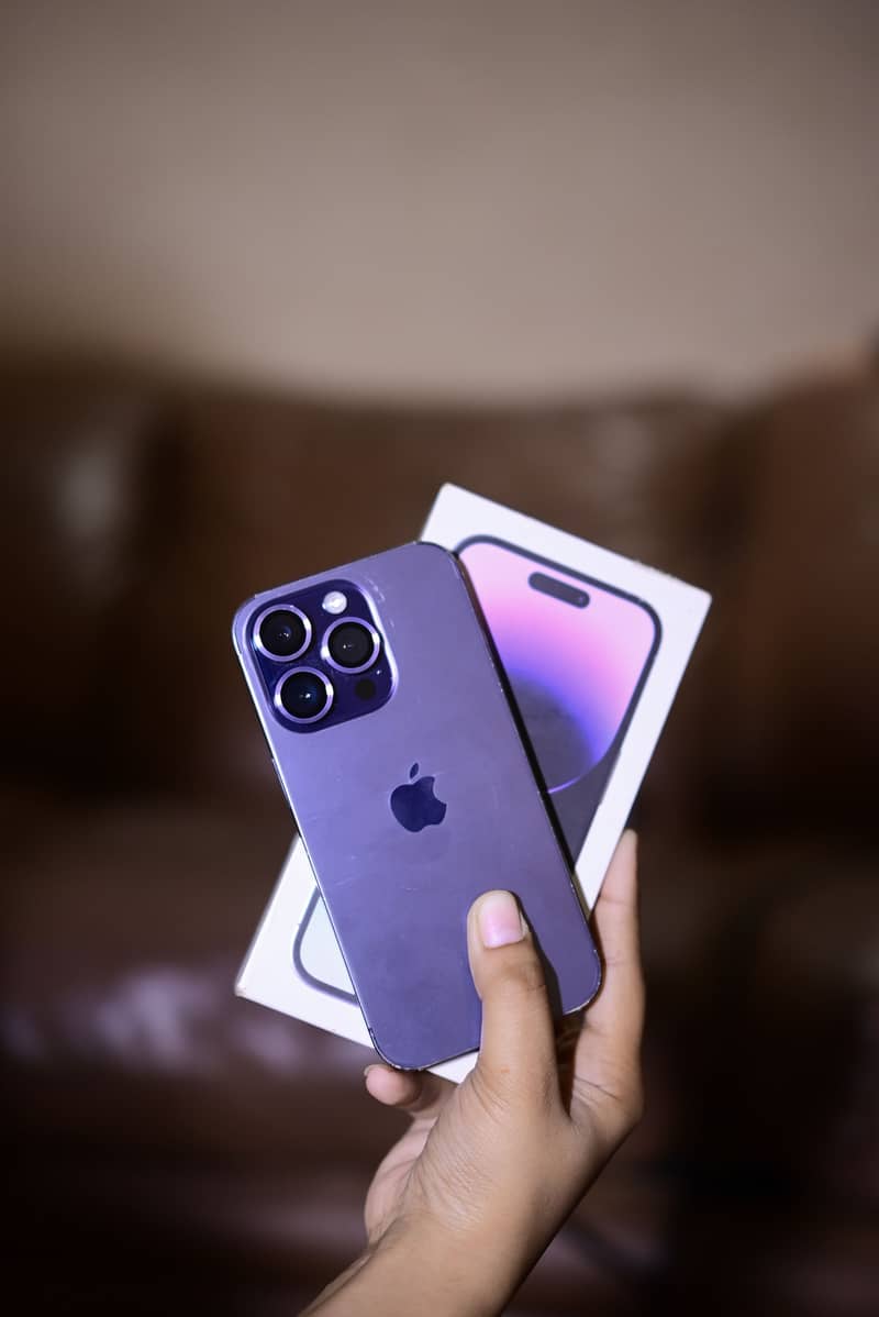 Apple iPhone 14 Pro 1